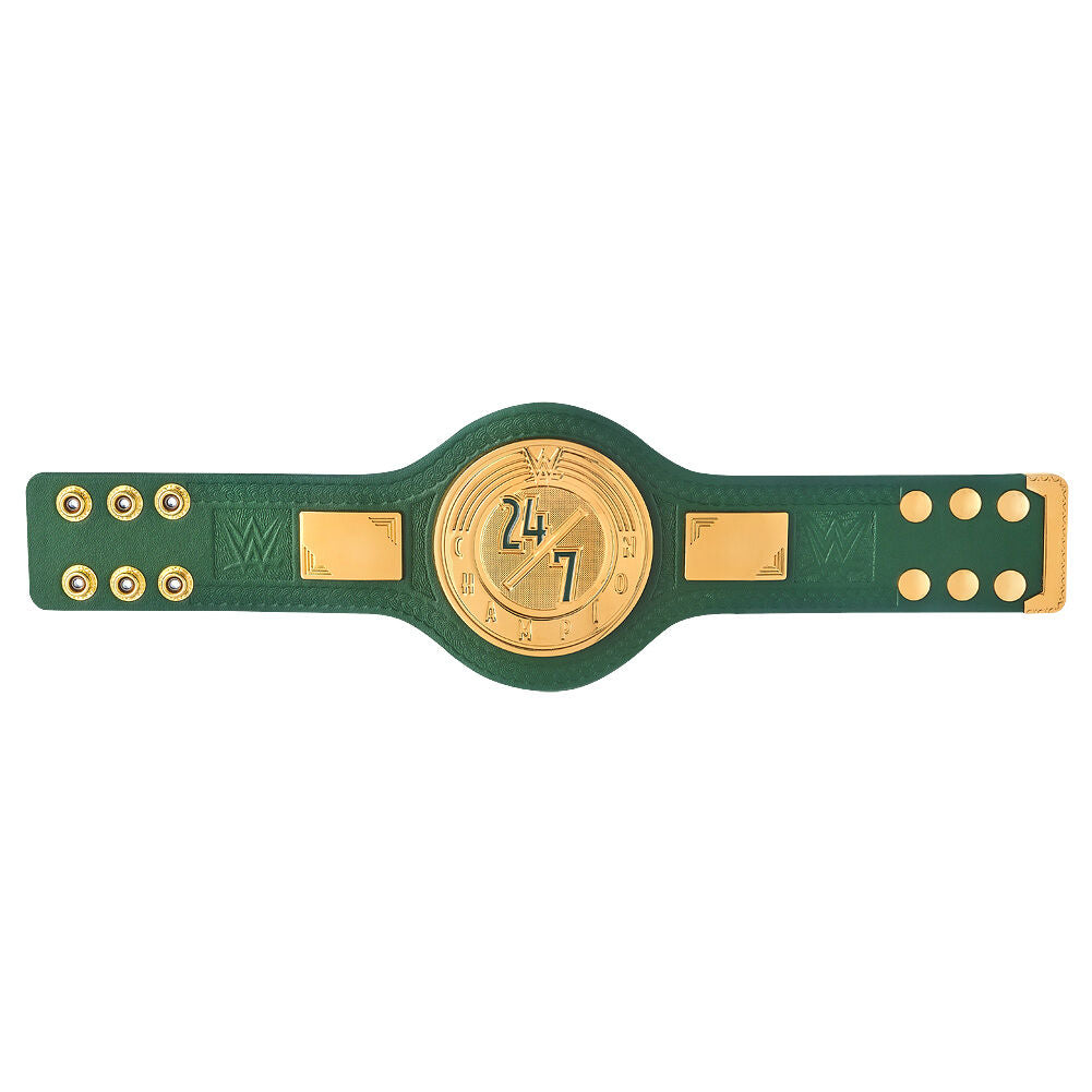 24/7 Championship Mini Replica Title Belt 1