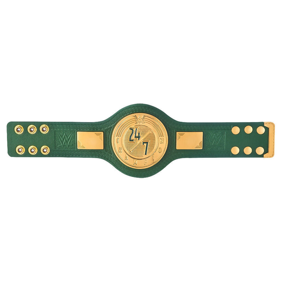 24/7 Championship Mini Replica Title Belt 1