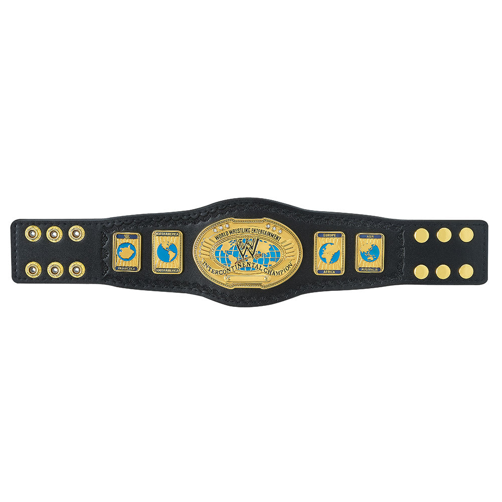 WWE Attitude Era Intercontinental Championship Mini Replica Title