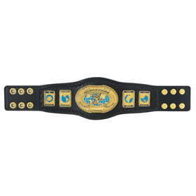 WWE Attitude Era Intercontinental Championship Mini Replica Title