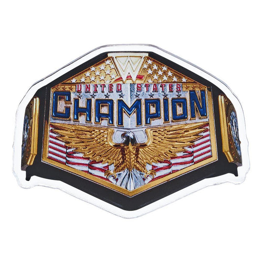 WWE United Sates Championship Acrylic Magnet 1
