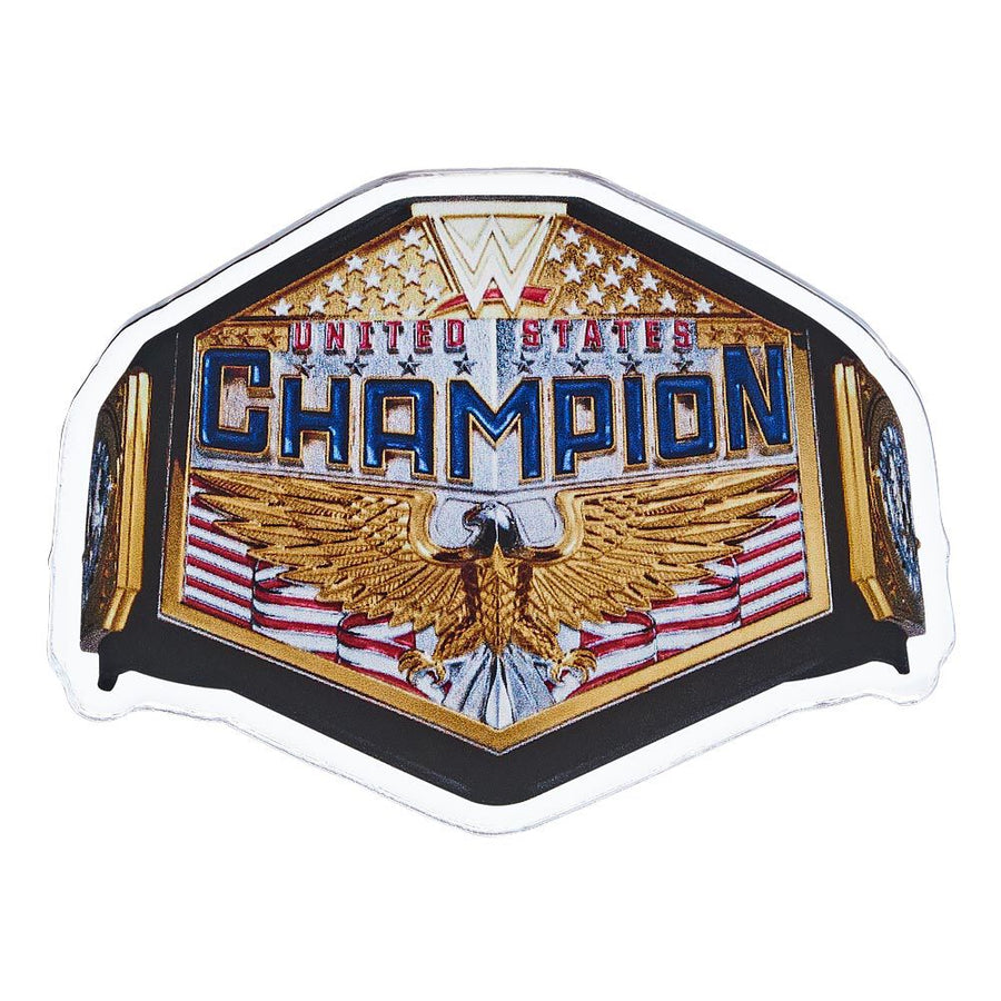 WWE United Sates Championship Acrylic Magnet 1