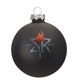 WWE Superstars 2019 Glass Ball Ornament 6-Pack Set