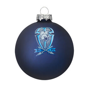 WWE Superstars 2019 Glass Ball Ornament 6-Pack Set