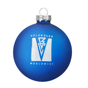 WWE Superstars 2019 Glass Ball Ornament 6-Pack Set