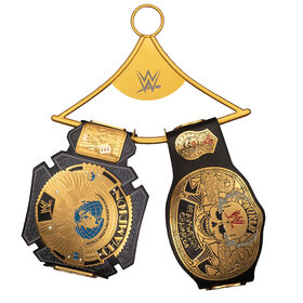 WWE Replica Championship Title Hanger