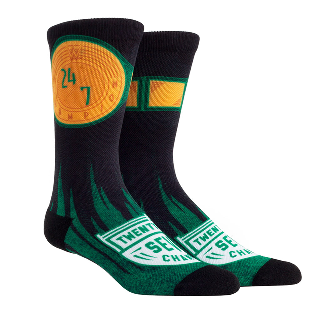 24/7 Championship Rock 'Em Socks
