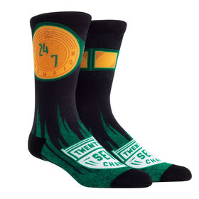 24/7 Championship Rock 'Em Socks