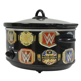WWE Championship Slow Cooker