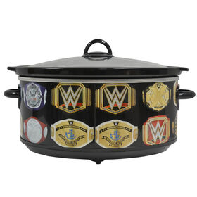 WWE Championship Slow Cooker