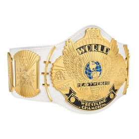 WWE White Winged Eagle Championship Replica Title