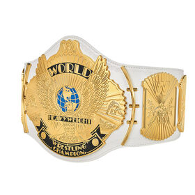 WWE White Winged Eagle Championship Replica Title