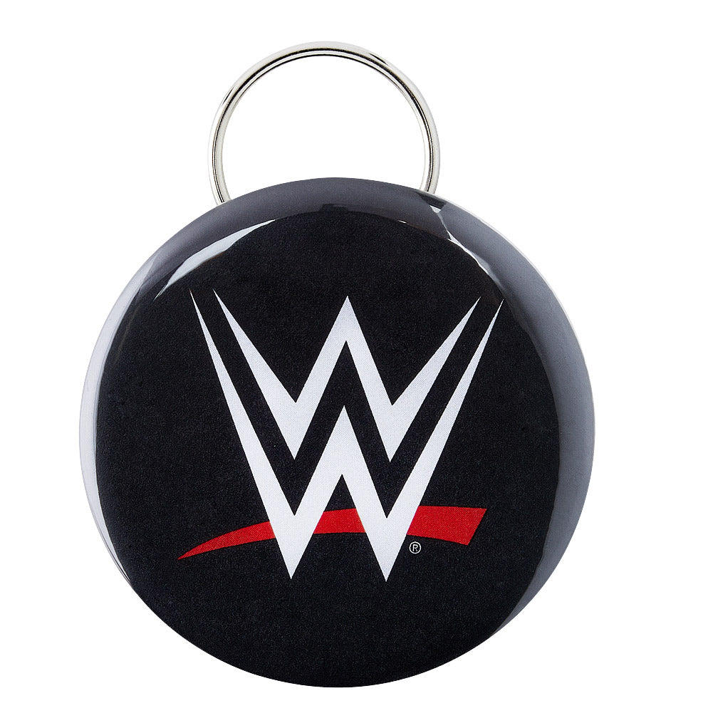 WWE Logo Keychain Bottle Opener