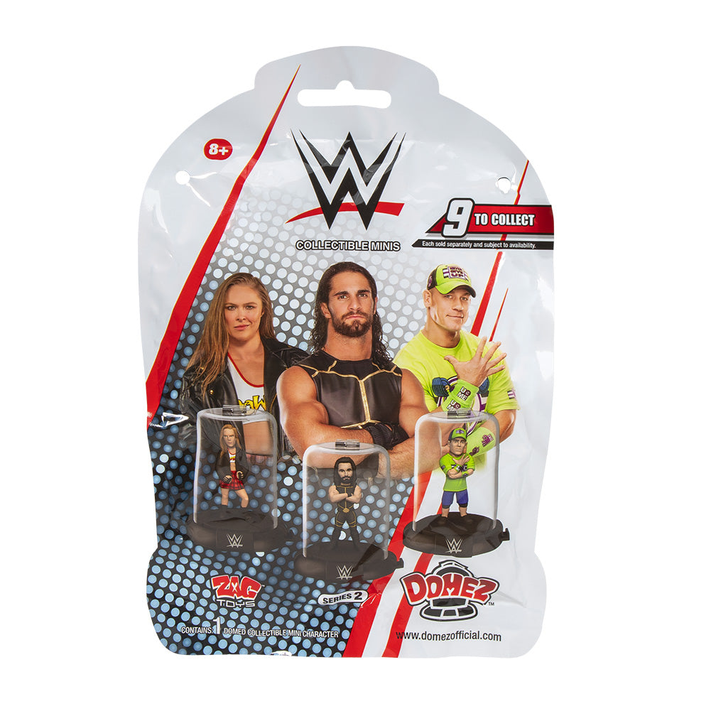 WWE Domez Series 2 – Blind Bag