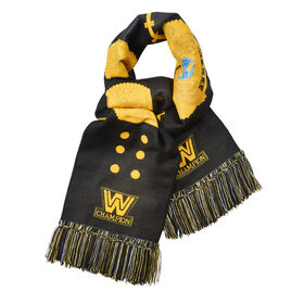 WWE Winged Eagle Championship Scarf