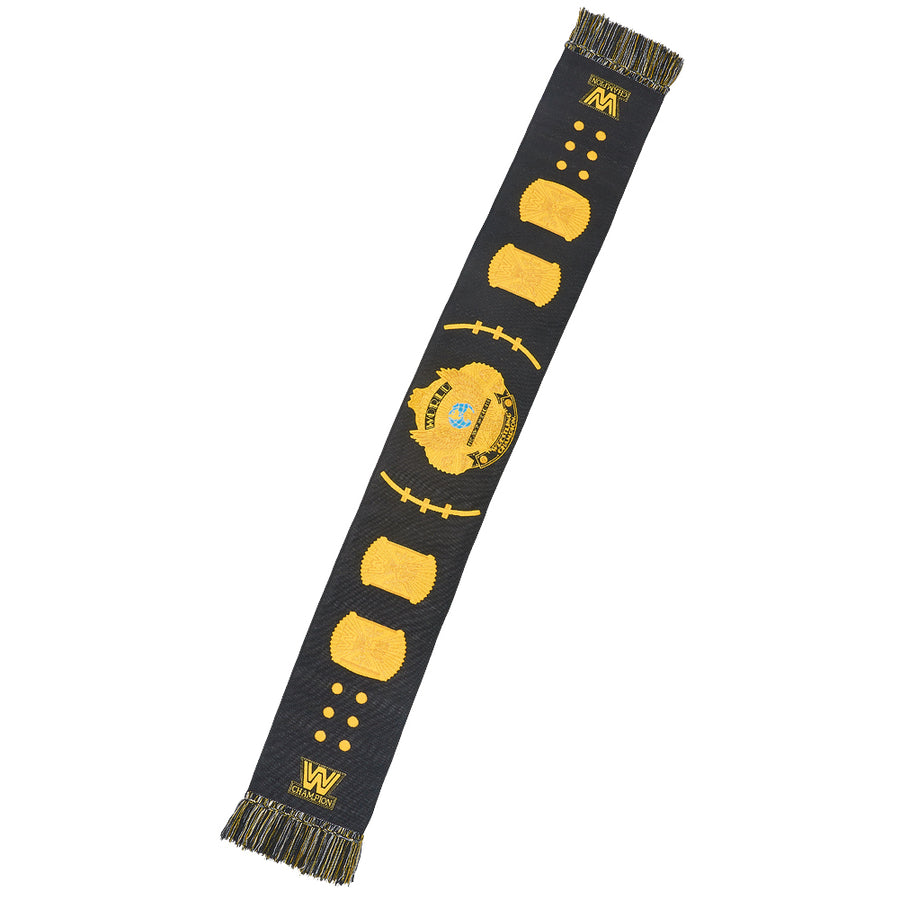 WWE Winged Eagle Championship Scarf