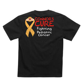 Connor's Cure 2020 "Always Keep Crushing" Youth T-Shirt