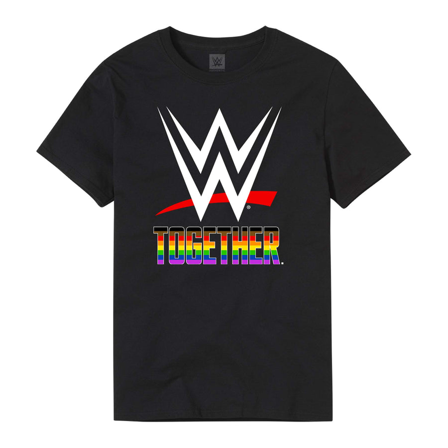 WWE "Together" Pride T-Shirt
