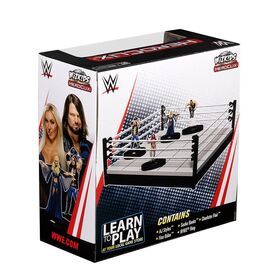 WWE Mixed Match Challenge HeroClix Starter Set