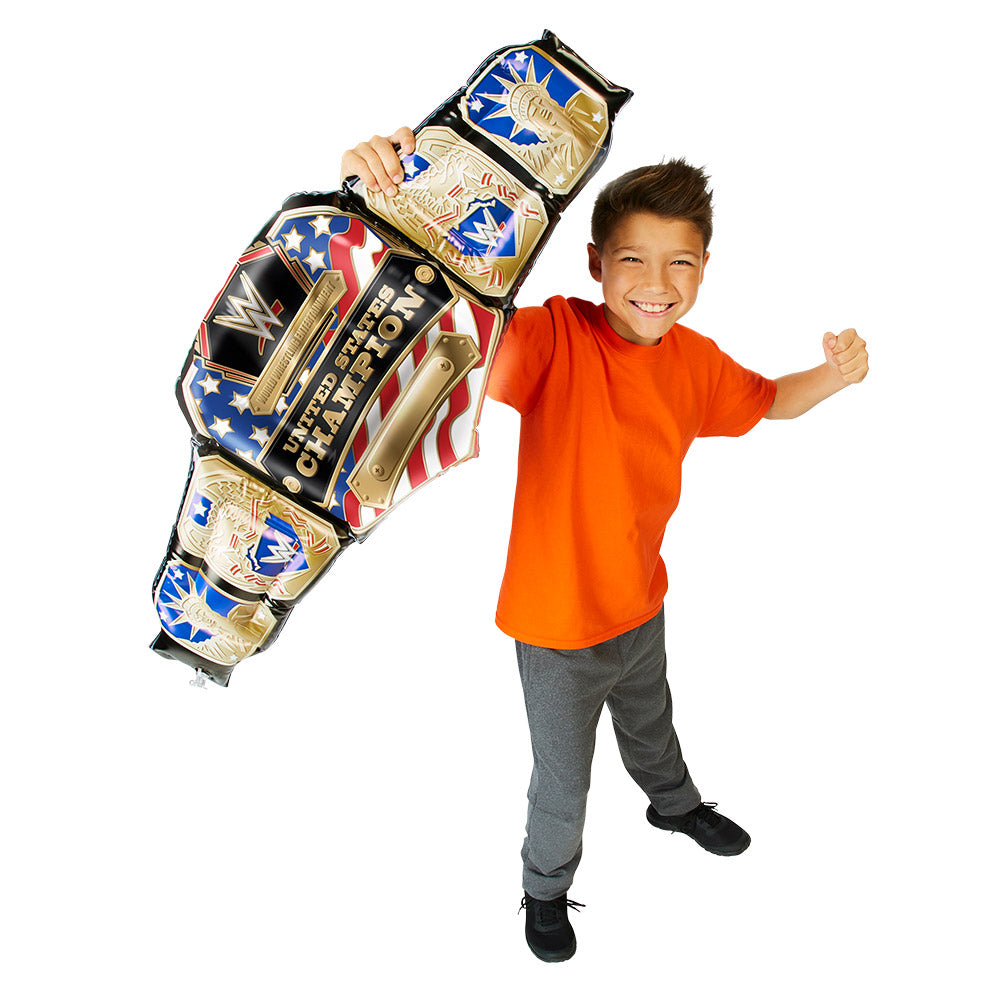 WWE Airnormous United States Championship Inflatable Toy