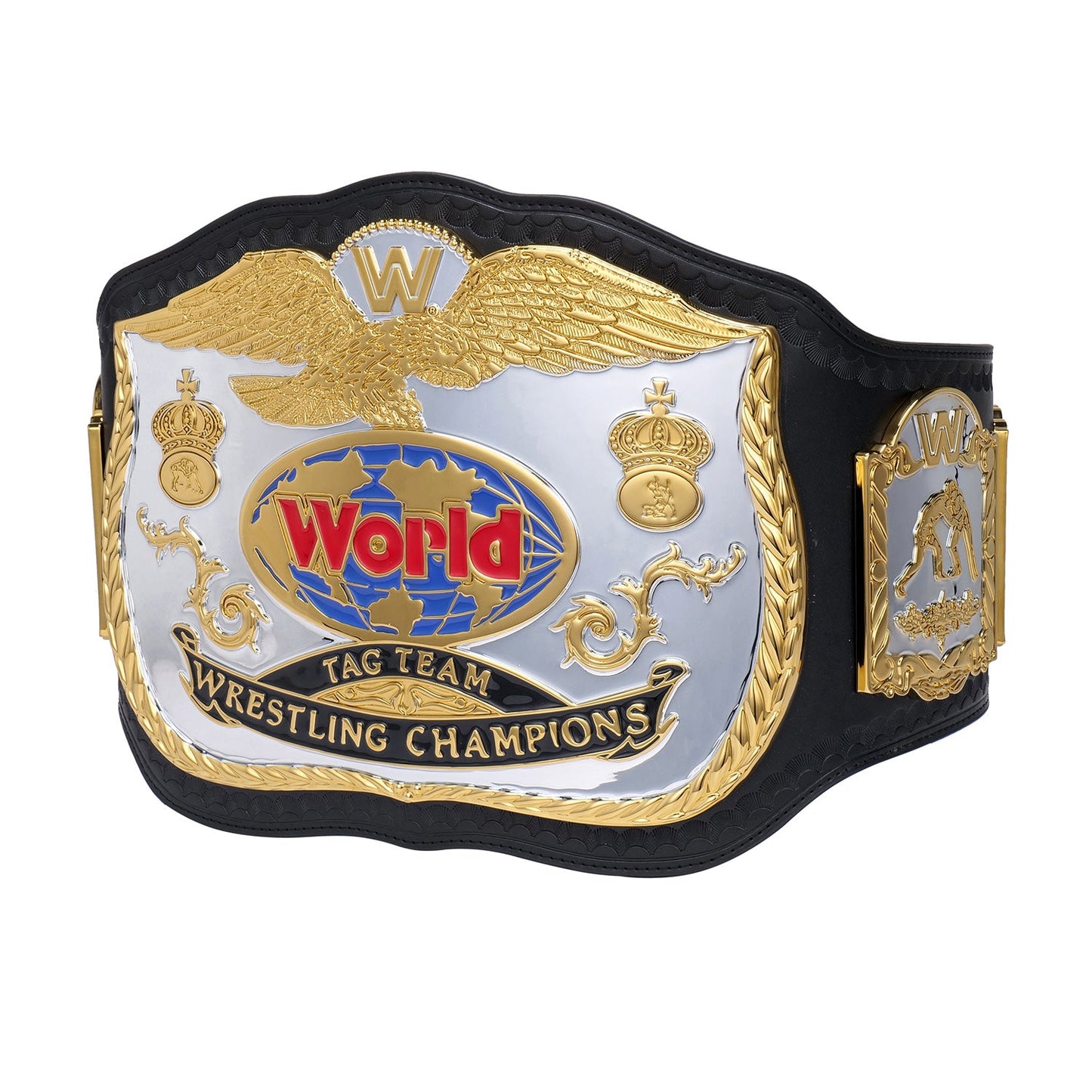 WWE Classic World Tag Team Championship Replica Title