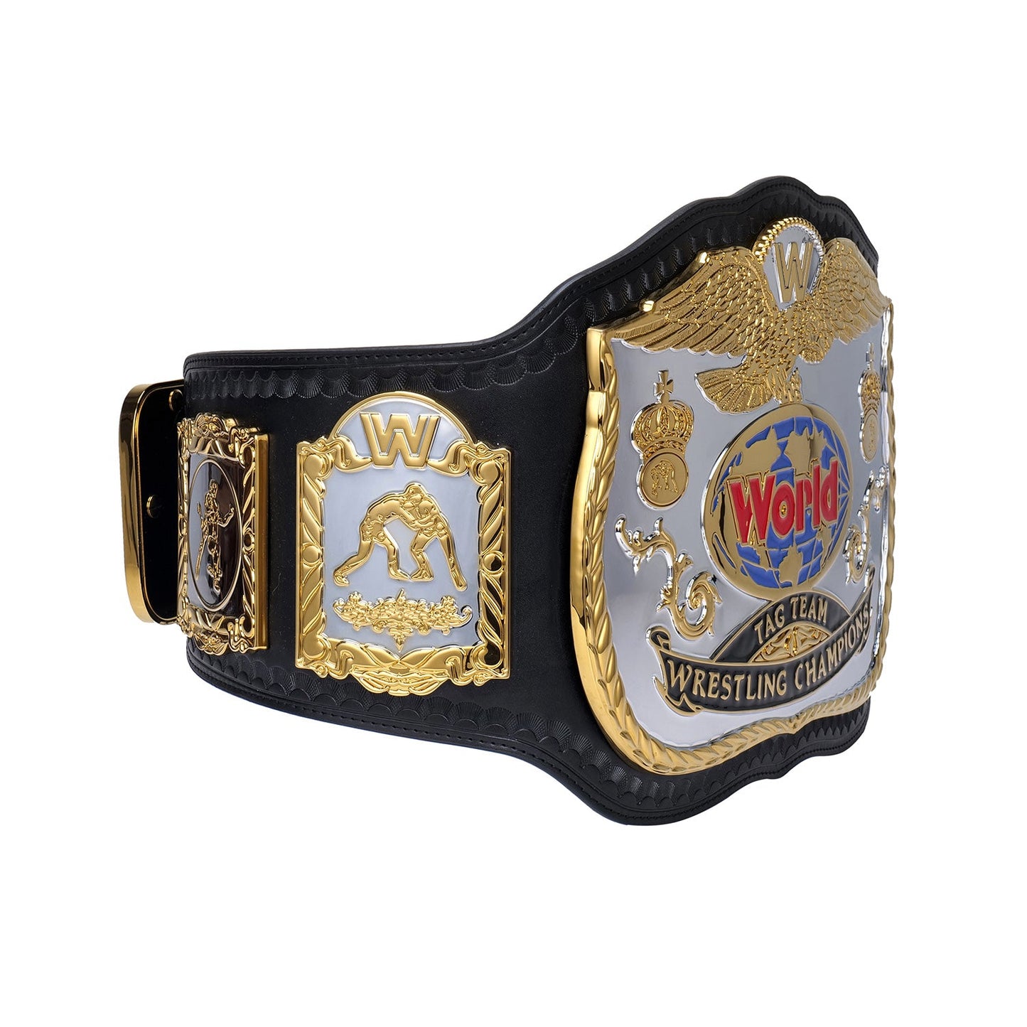 WWE Classic World Tag Team Championship Replica Title