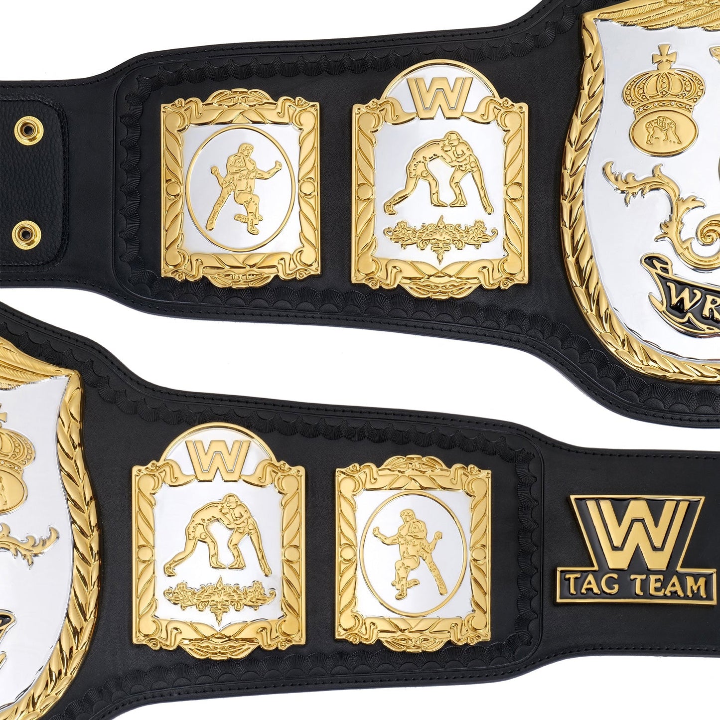WWE Classic World Tag Team Championship Replica Title