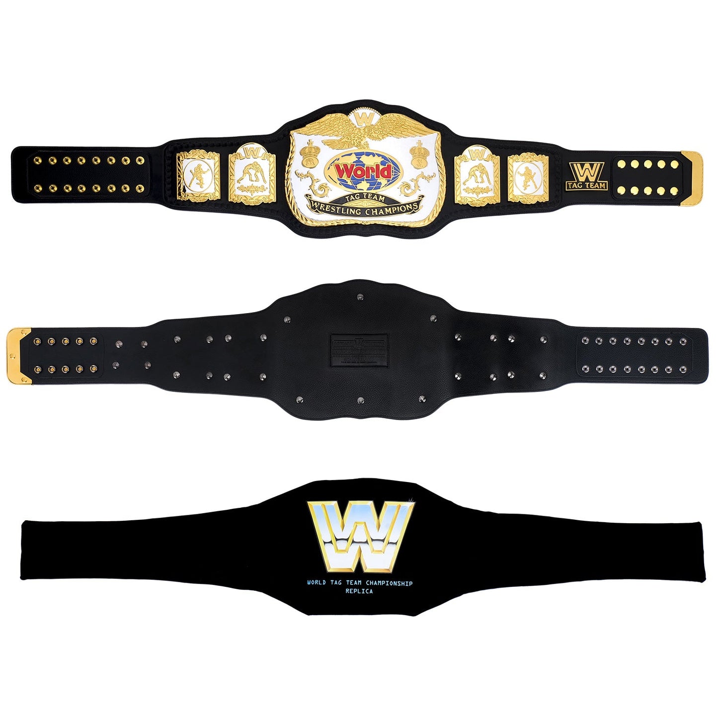 WWE Classic World Tag Team Championship Replica Title