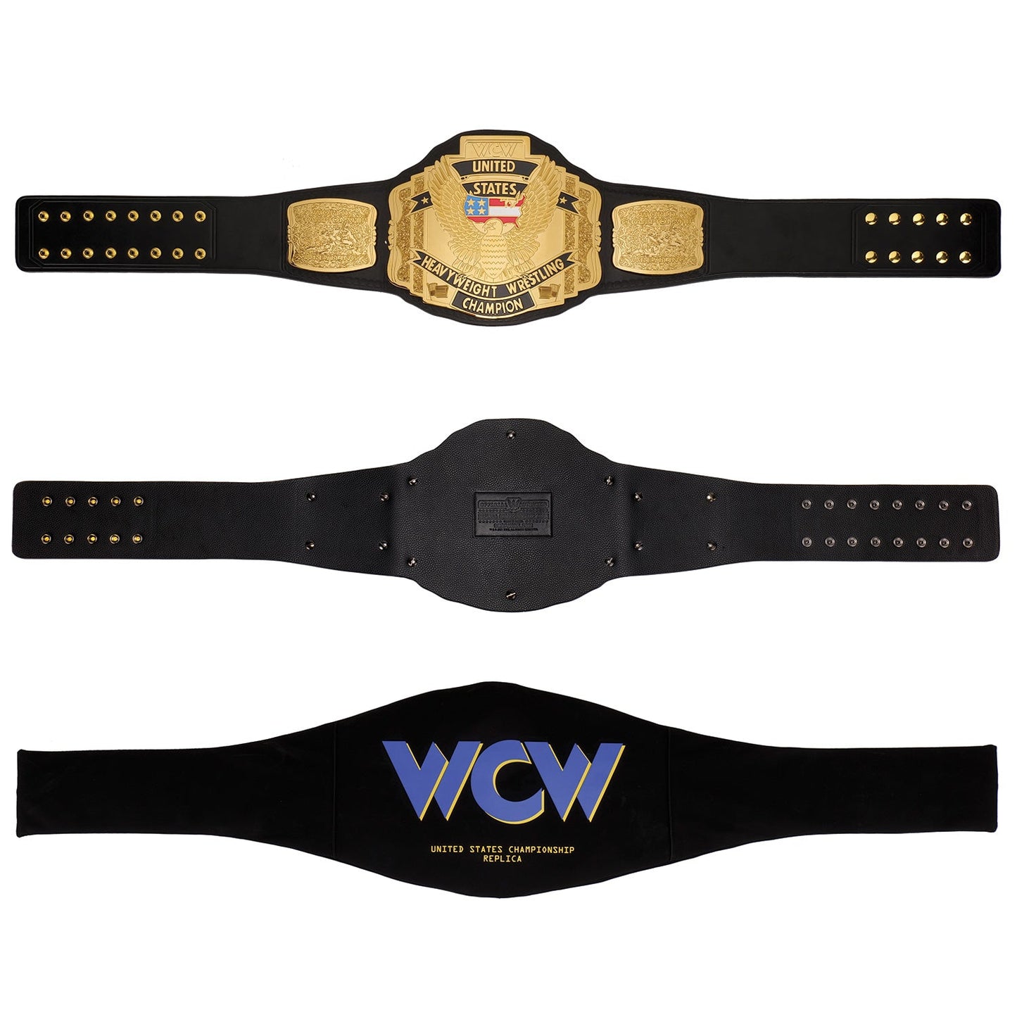WCW United States Championship Replica Title