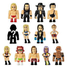 WWE Collectible Vinyl Mini Figure by Kidrobot (1 Figure)