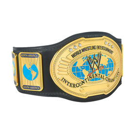WWE Attitude Era Intercontinental Championship Replica Title