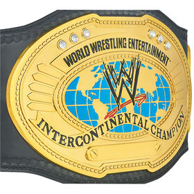 WWE Attitude Era Intercontinental Championship Replica Title