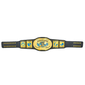 WWE Attitude Era Intercontinental Championship Replica Title