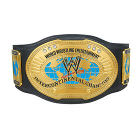 WWE Attitude Era Intercontinental Championship Replica Title PW Catalog