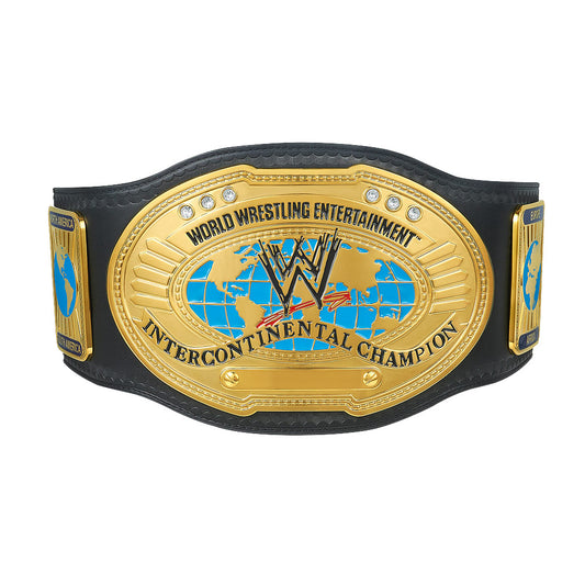 WWE Attitude Era Intercontinental Championship Replica Title PW Catalog