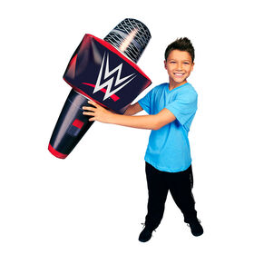 WWE Airnormous Microphone Inflatable Toy