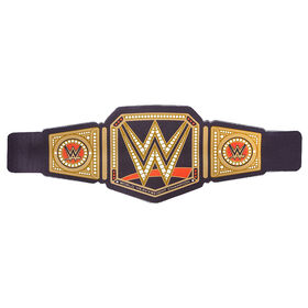 WWE Championship Slap Wrap Drink Cooler
