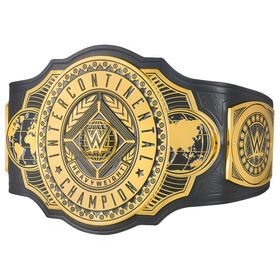 WWE Intercontinental Championship Replica Title (2019)