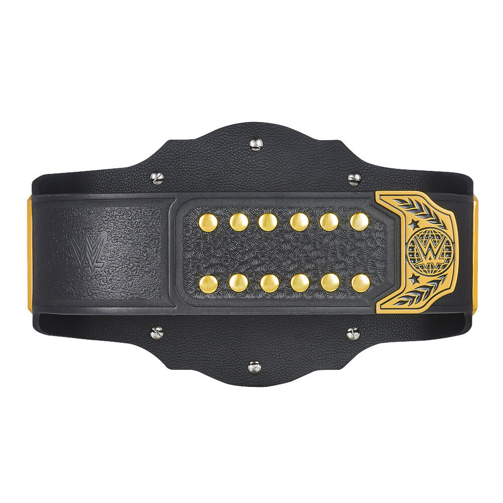 WWE Intercontinental Championship Replica Title (2019) 4