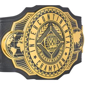 WWE Intercontinental Championship Replica Title (2019)