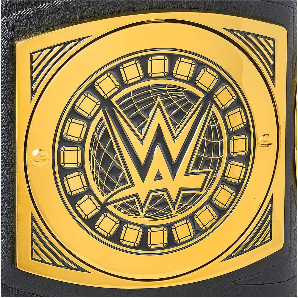 WWE Intercontinental Championship Replica Title (2019) 6