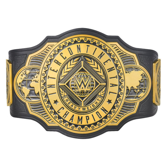 WWE Intercontinental Championship Replica Title (2019) PW Catalog
