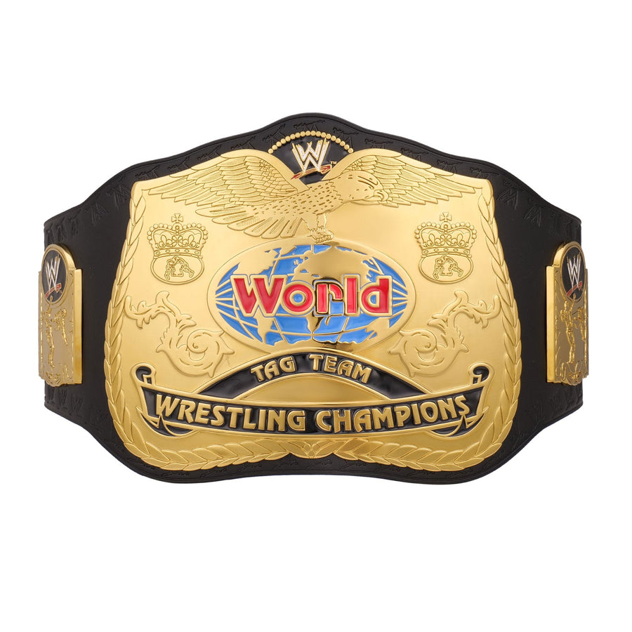 WWE Attitude Era World Tag Team Championship Replica Title