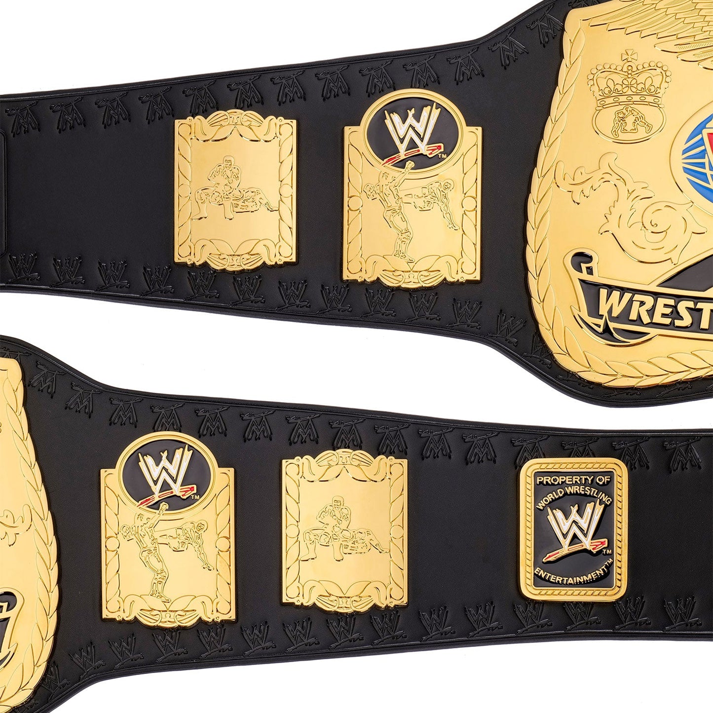 WWE Attitude Era World Tag Team Championship Replica Title