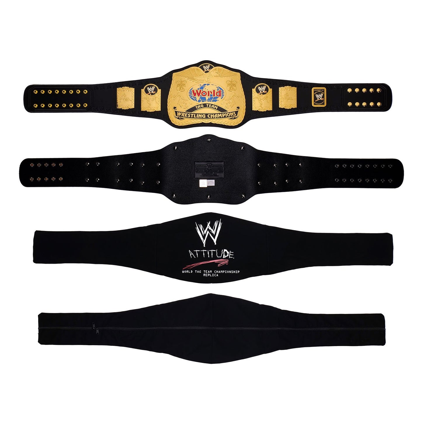 WWE Attitude Era World Tag Team Championship Replica Title