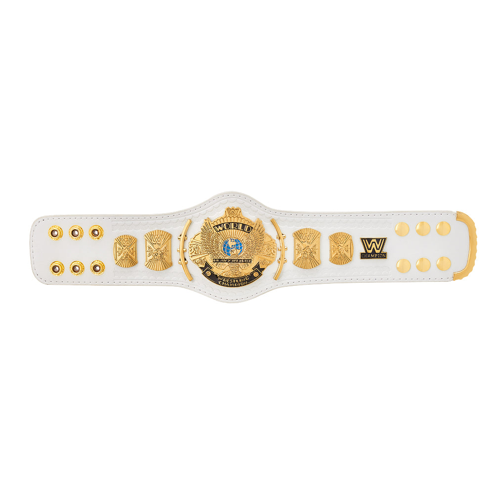 WWE White Winged Eagle Championship Mini Replica Title