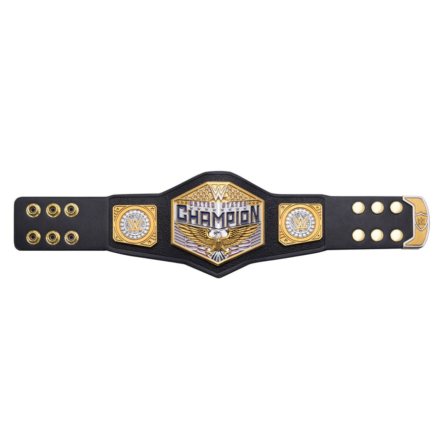 WWE United States Championship Mini Replica Title Replica Title Belt PWcatalog