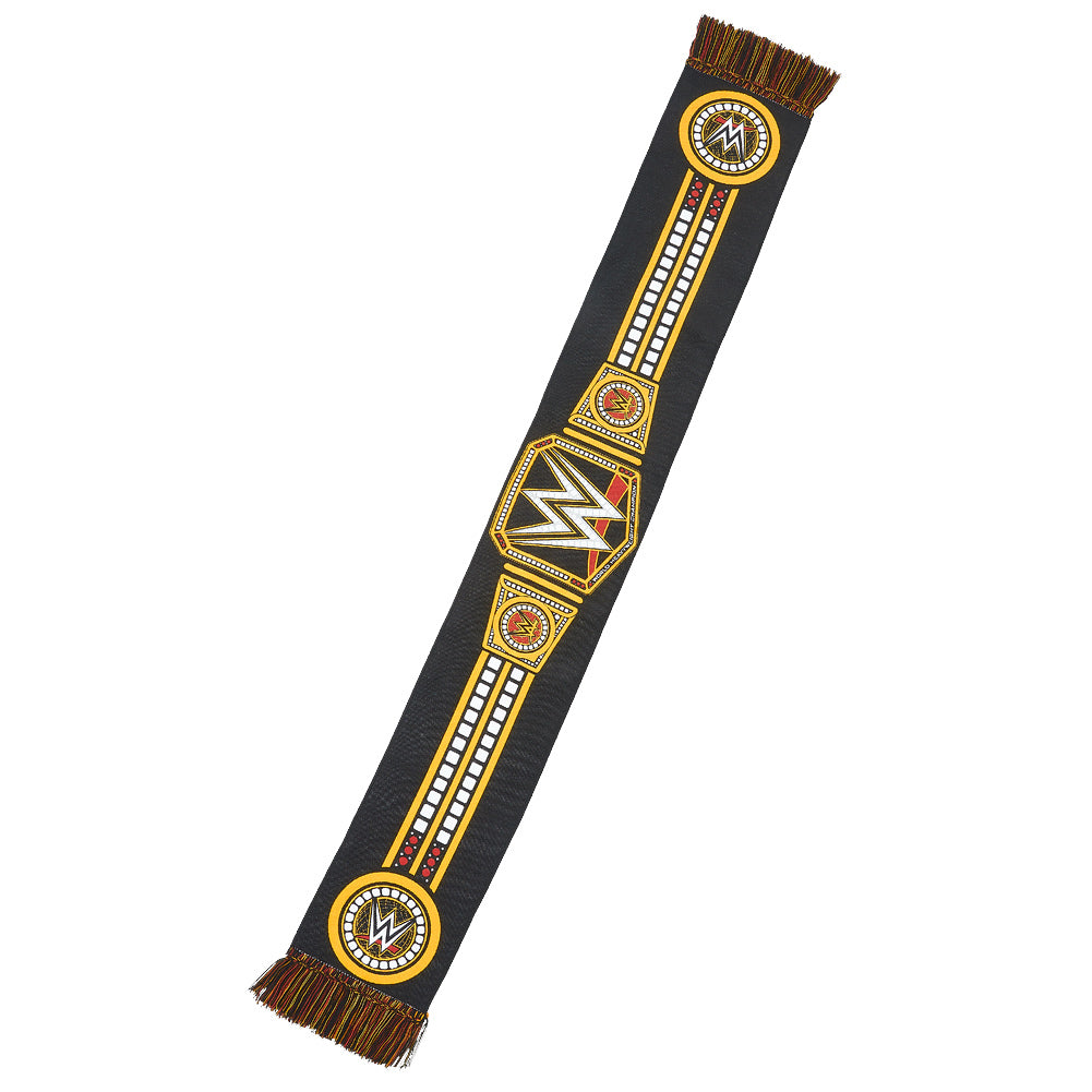 WWE Championship Scarf