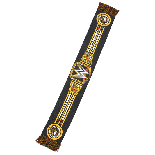WWE Championship Scarf Scarf PW Catalog