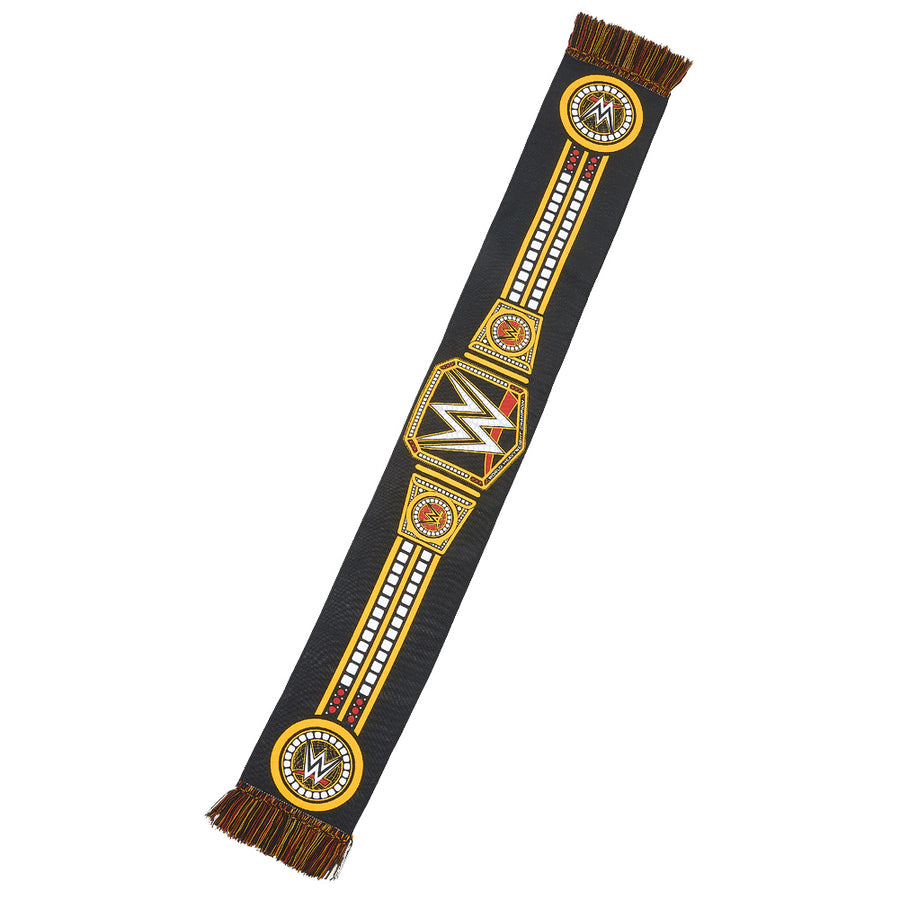WWE Championship Scarf